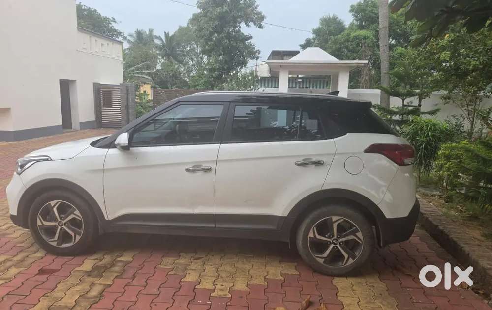 Hyundai Creta 1.5 Diesel 2019