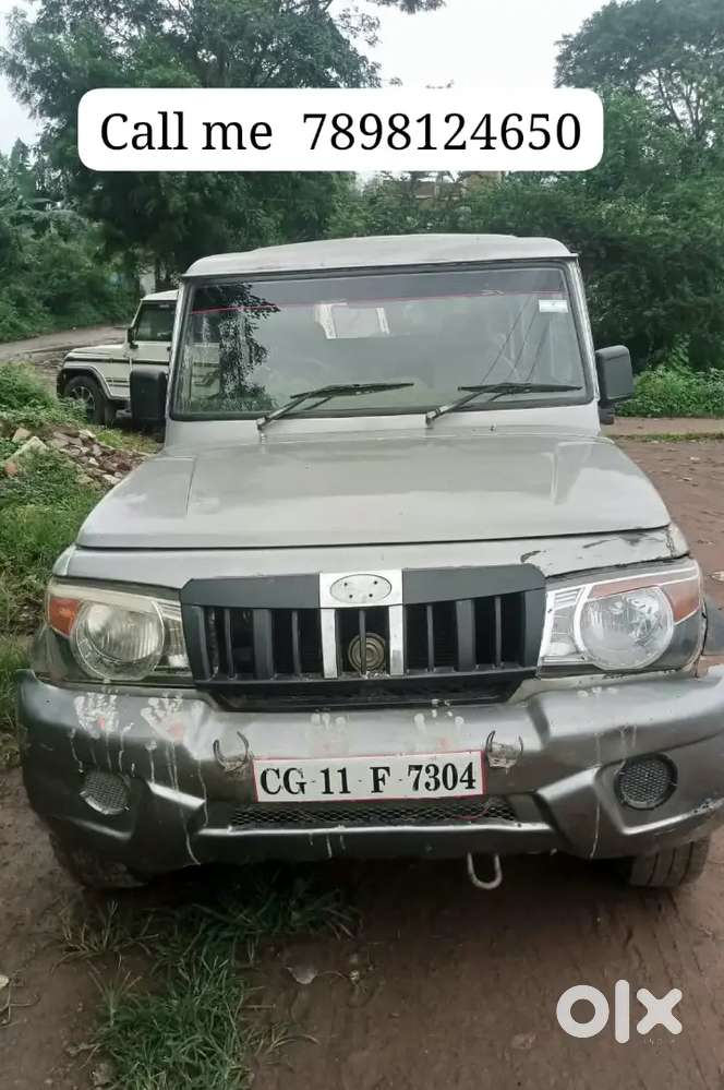Mahindra Bolero Diesel 120 Variant