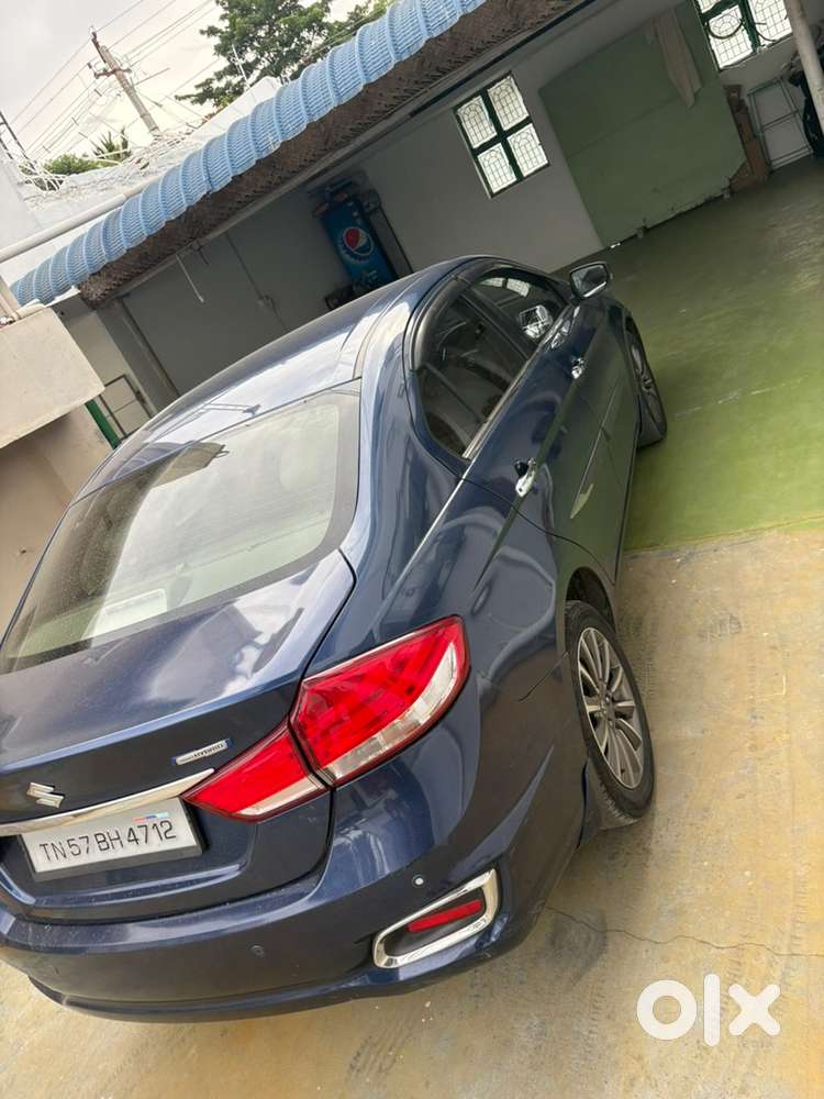 Maruti Suzuki Ciaz 2019 Petrol Well Maintained