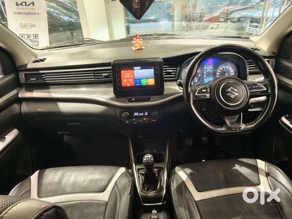 Maruti Suzuki Xl6 Zeta, 2021, Petrol