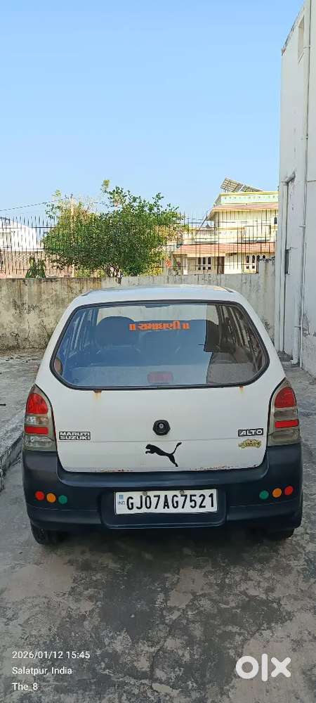 Maruti Suzuki Alto 2008