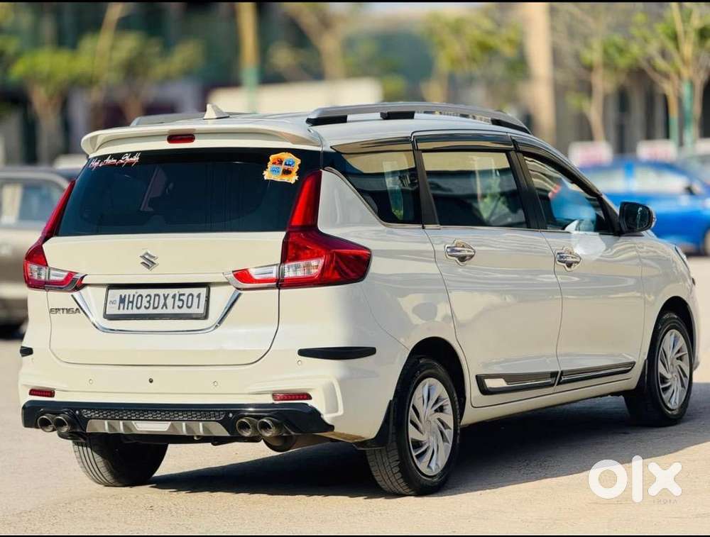 Maruti Suzuki Ertiga Cng & Hybrids Well Maintained