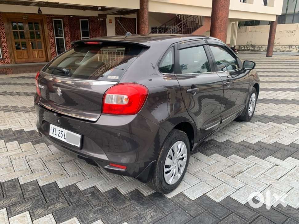 Maruti Suzuki Baleno 1.2 Delta, 2018, Petrol