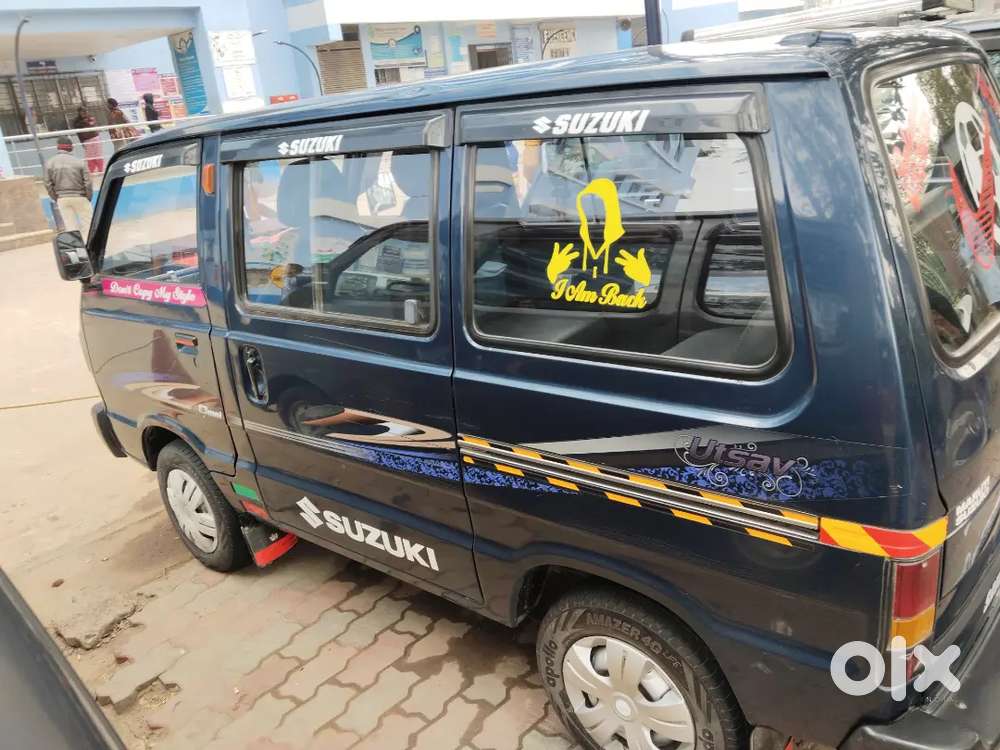 Maruti Suzuki Omni 800 2014