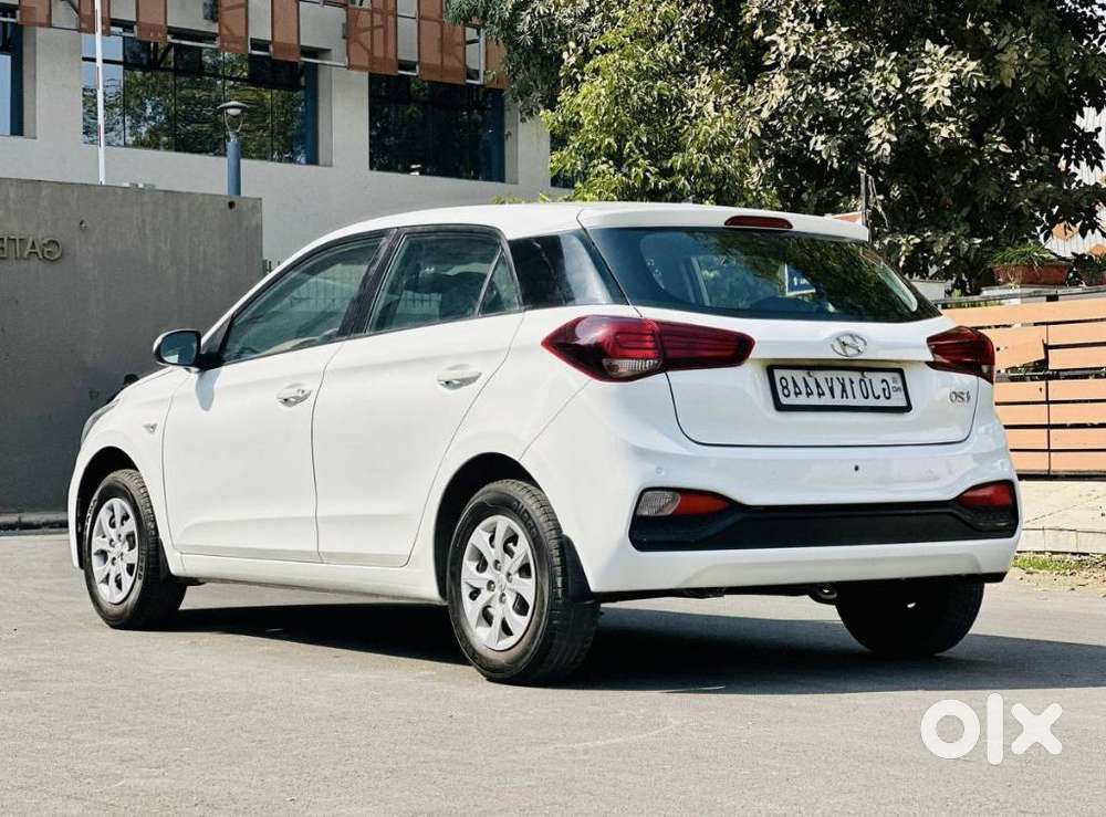 Hyundai I20 Magna Plus, 2019, Cng & Hybrids