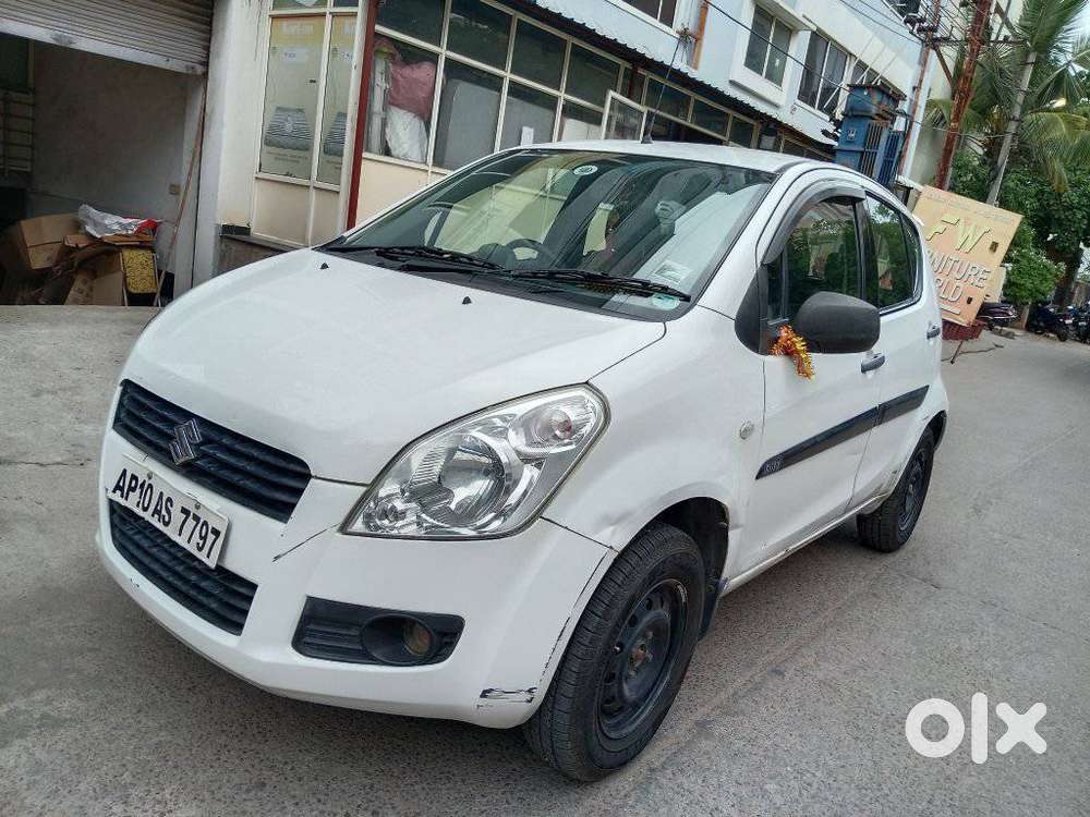 Maruti Suzuki Ritz Vxi, 2009, Petrol