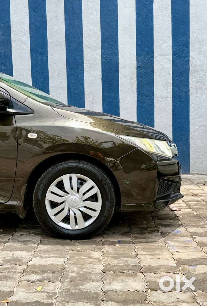 Honda City, 2015, Diesel