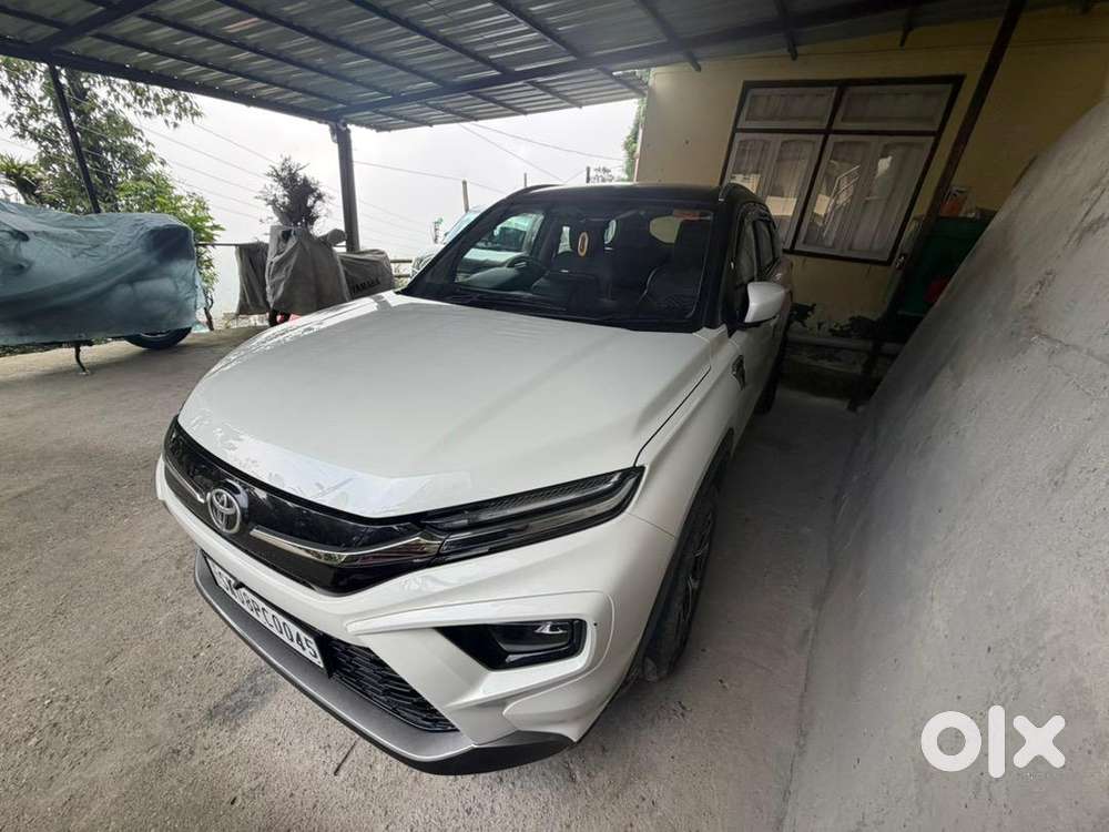 Toyota Petrol 2024 Manual