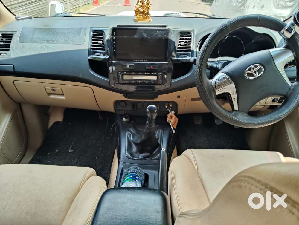 Toyota Fortuner 3.0 4x2 Mt, 2015, Diesel