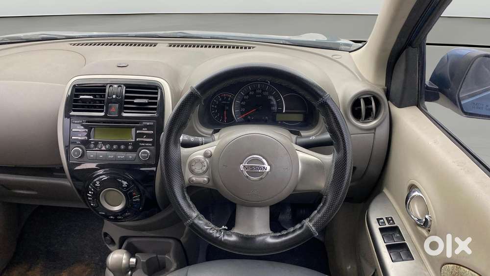 Nissan Micra Xv Cvt, 2013, Petrol