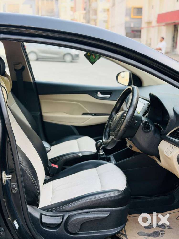 Hyundai Verna 1.6 Sx (o) Crdi, 2018, Diesel