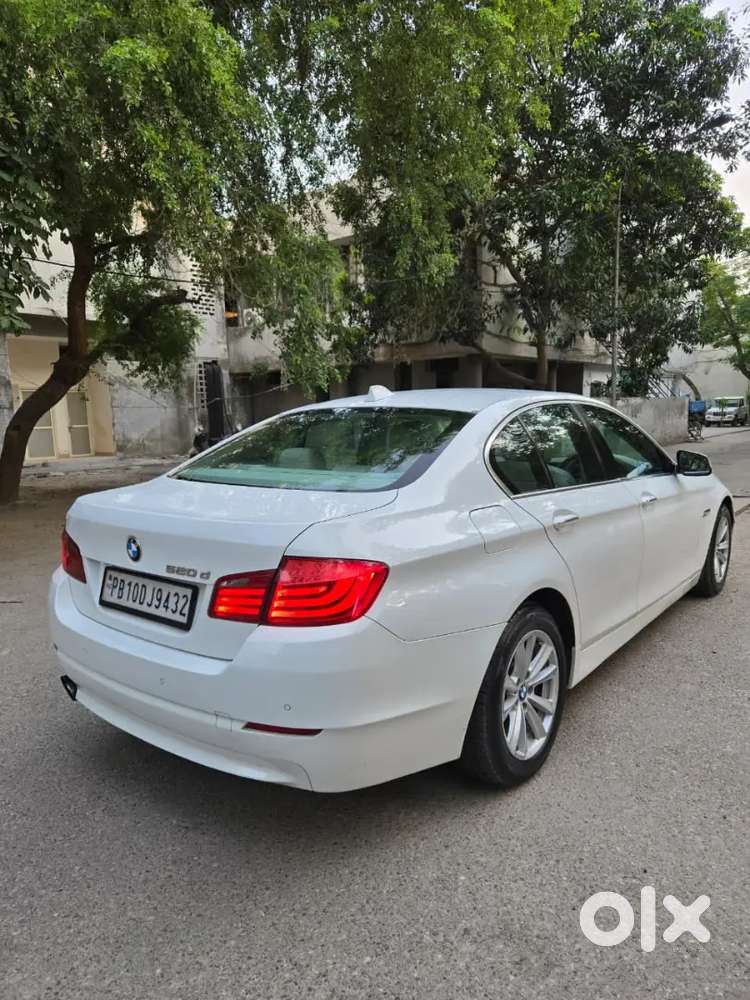 Bmw 5 Series 2011 Automatic Diesel