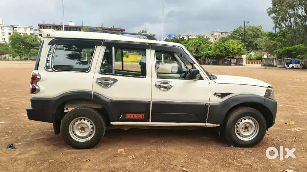 Mahindra Scorpio 2019