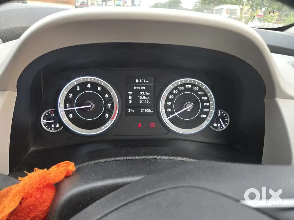 Hyundai Creta 1.5 Ex 2021
