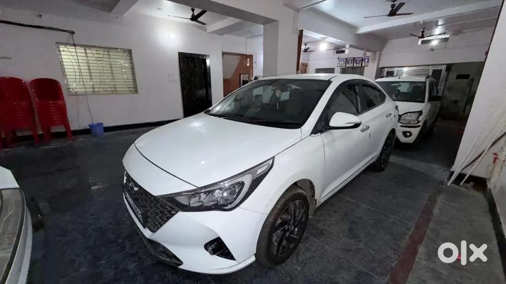 Hyundai Verna Diesel 2022 Sx