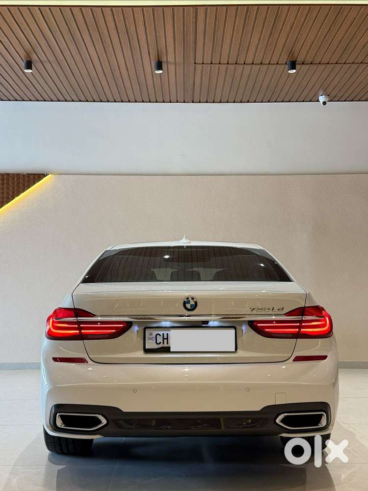 Bmw 7 Series 730ld, 2016, Diesel