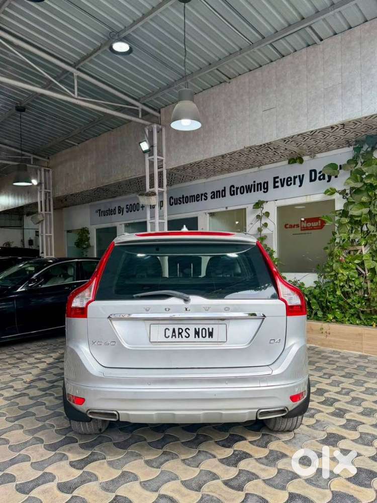 Volvo Xc60 D4 Kinetic, 2017, Diesel