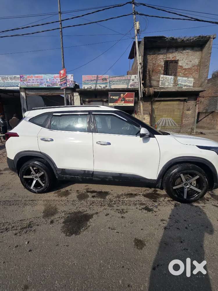 Kia Seltos 2020