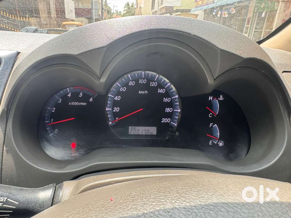 Toyota Fortuner 3.0 4x2 Mt, 2013, Diesel
