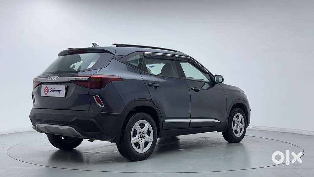 Kia Seltos Htk G, 2023, Petrol