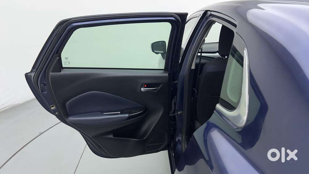 Maruti Suzuki Baleno Alpha, 2022, Petrol