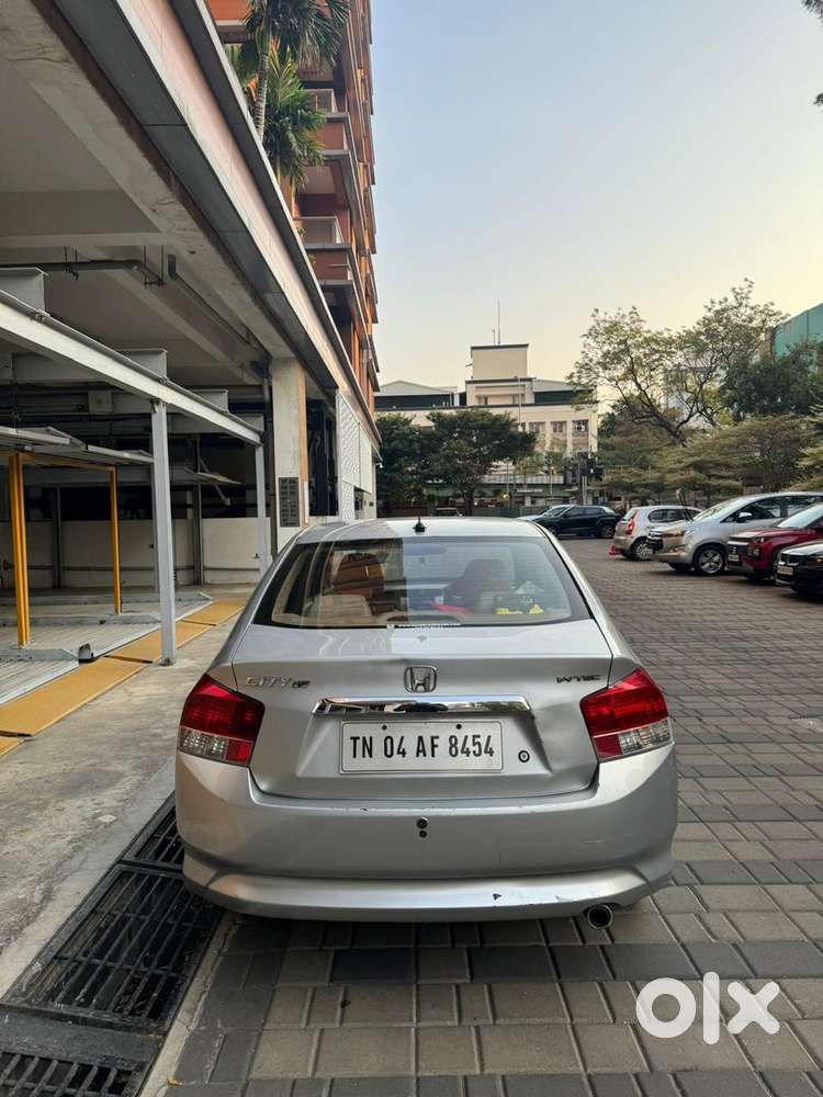 Honda City Petrol 2011