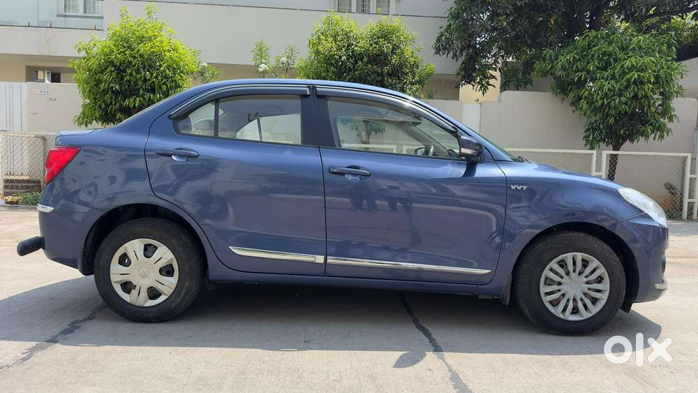 Maruti Suzuki Swift Dzire 1.3 Vxi, 2019, Petrol