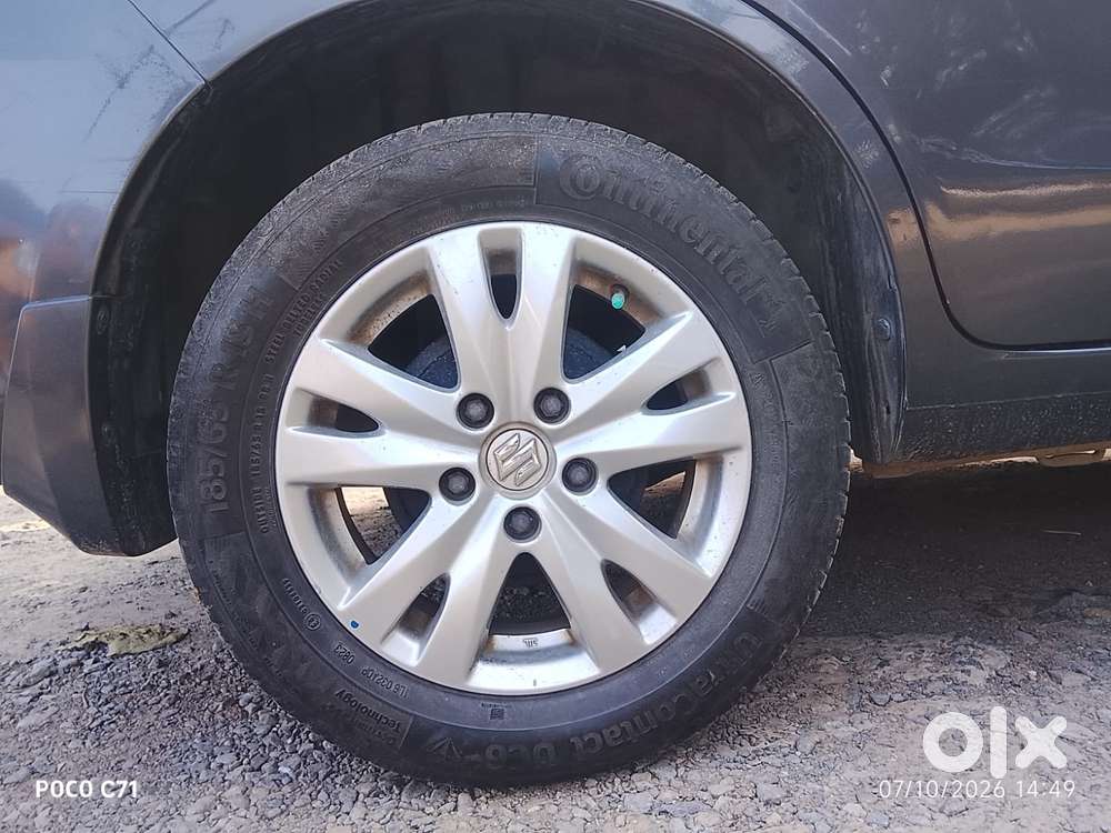 Maruti Suzuki Ertiga Vxi, 2016, Petrol