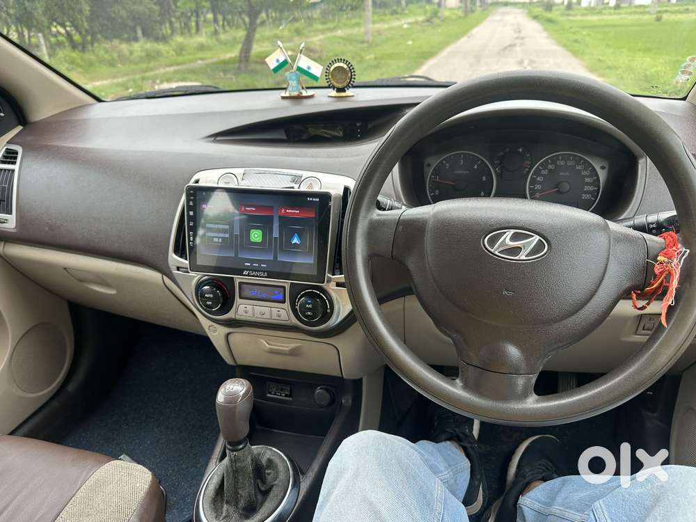 Hyundai I20 Sportz 1.4 Crdi, 2012, Diesel