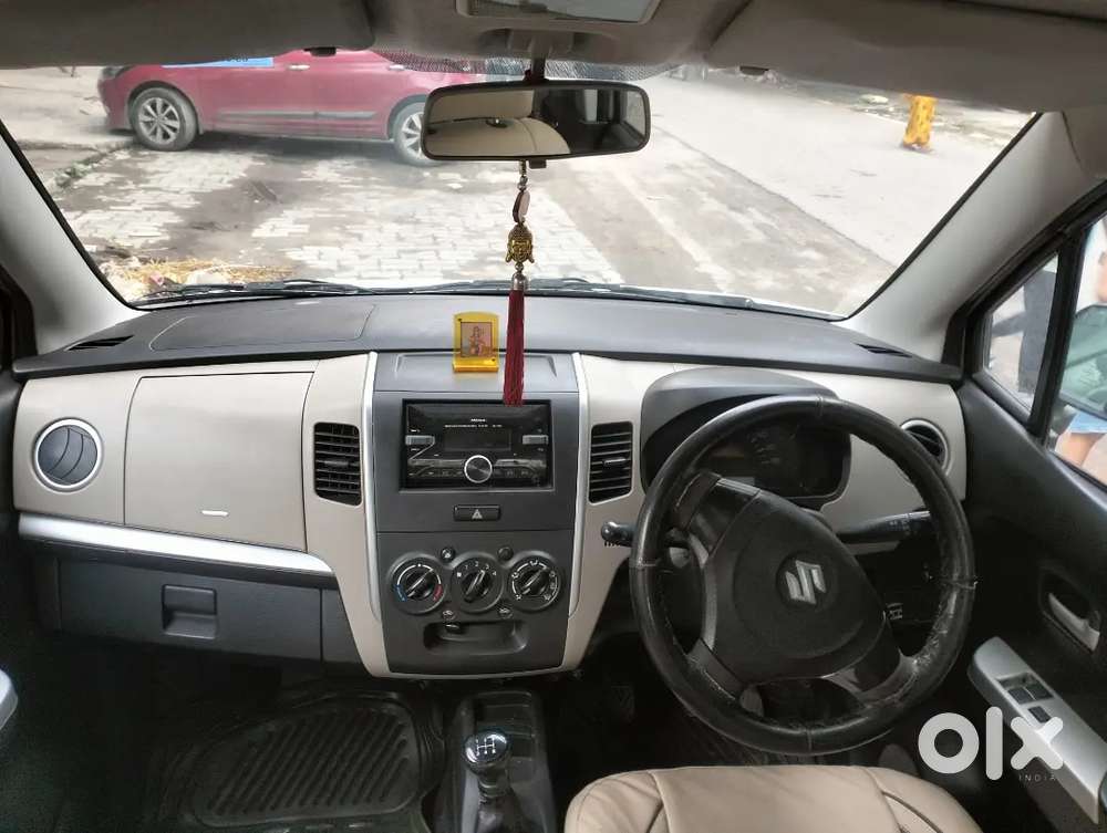 Maruti Suzuki Wagon R 2013 Petrol 75000 Km Driven