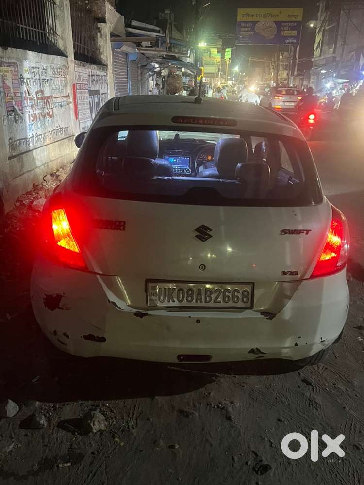 Swift 1.2 Vxi Petrol 2013