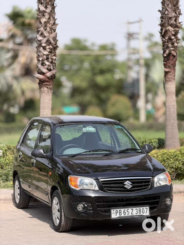 Maruti Suzuki Alto K10 1.0 Vxi, 2014, Petrol