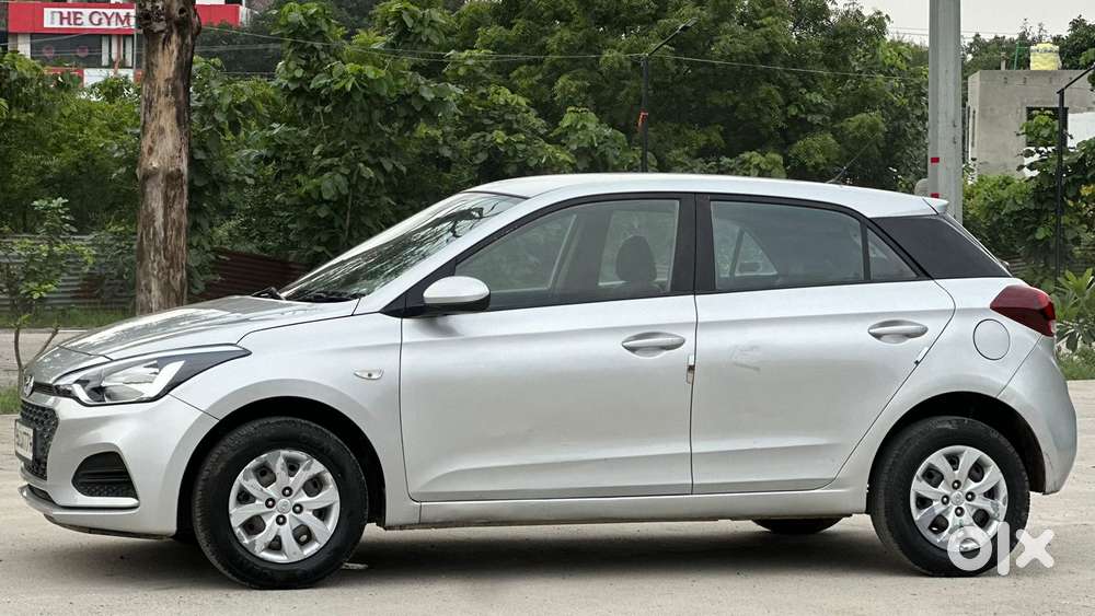 Hyundai I20 Magna Plus, 2018, Petrol
