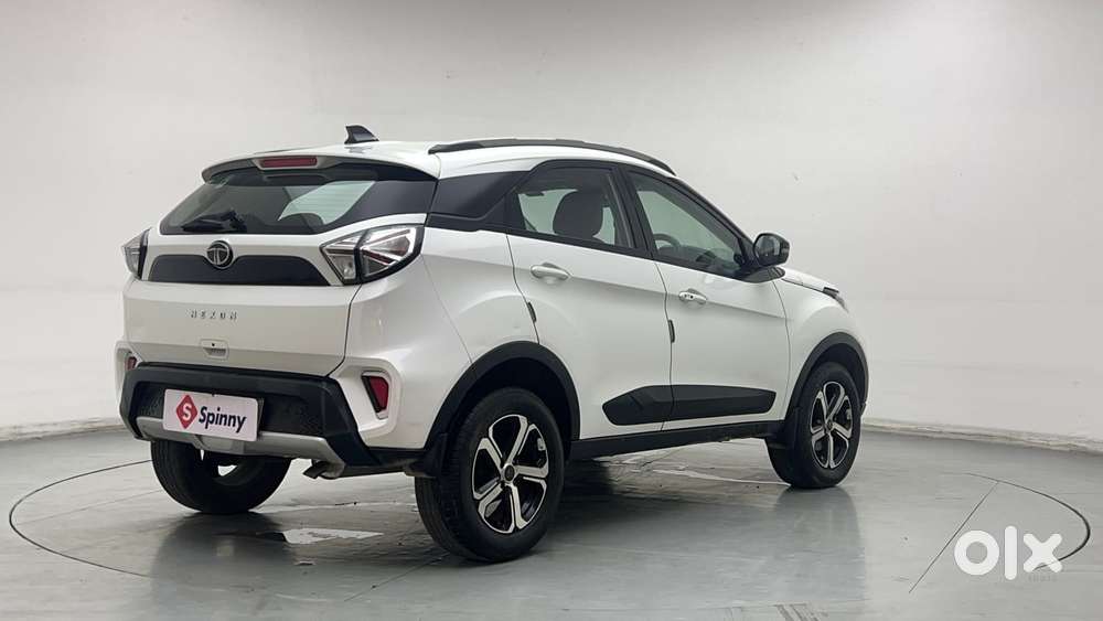 Tata Nexon 1.2 Revotron Xza Plus Hs, 2022, Petrol
