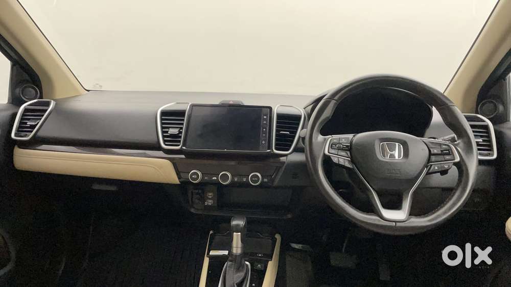 Honda City Zx Petrol Cvt, 2023, Petrol