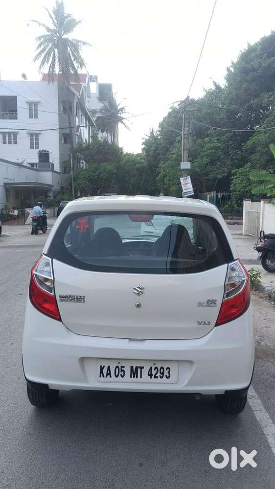 Maruti Suzuki Alto K10 Vxi (o), 2016, Petrol