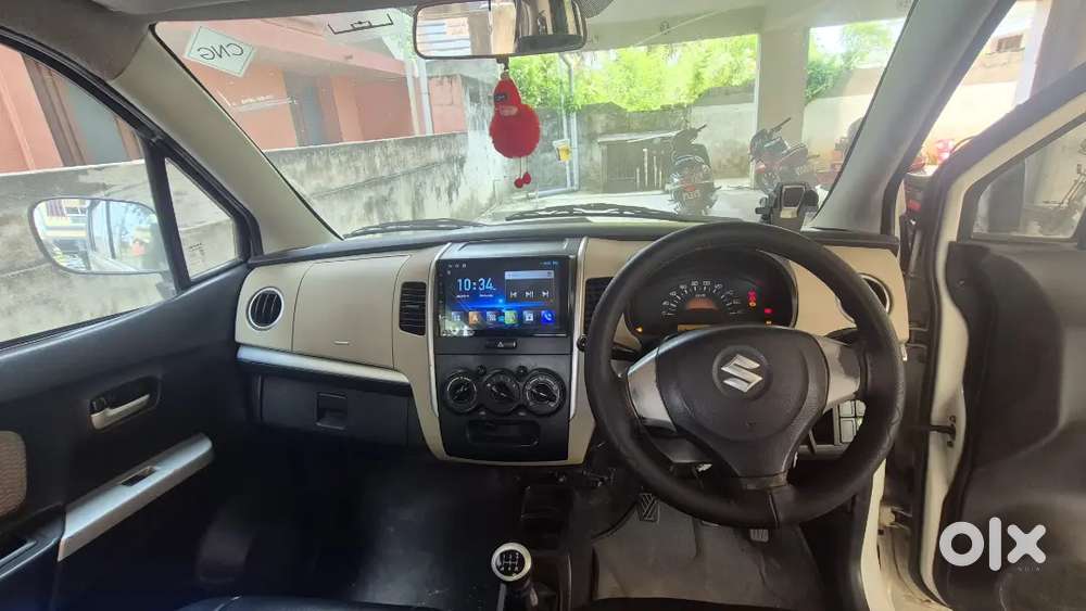 Maruti Suzuki Wagon R Flex Fuel 2018 Cng & Hybrids 69000 Km Driven