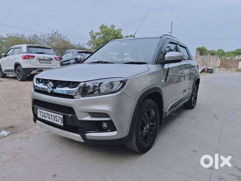 Maruti Suzuki Brezza Zdi, 2019, Diesel