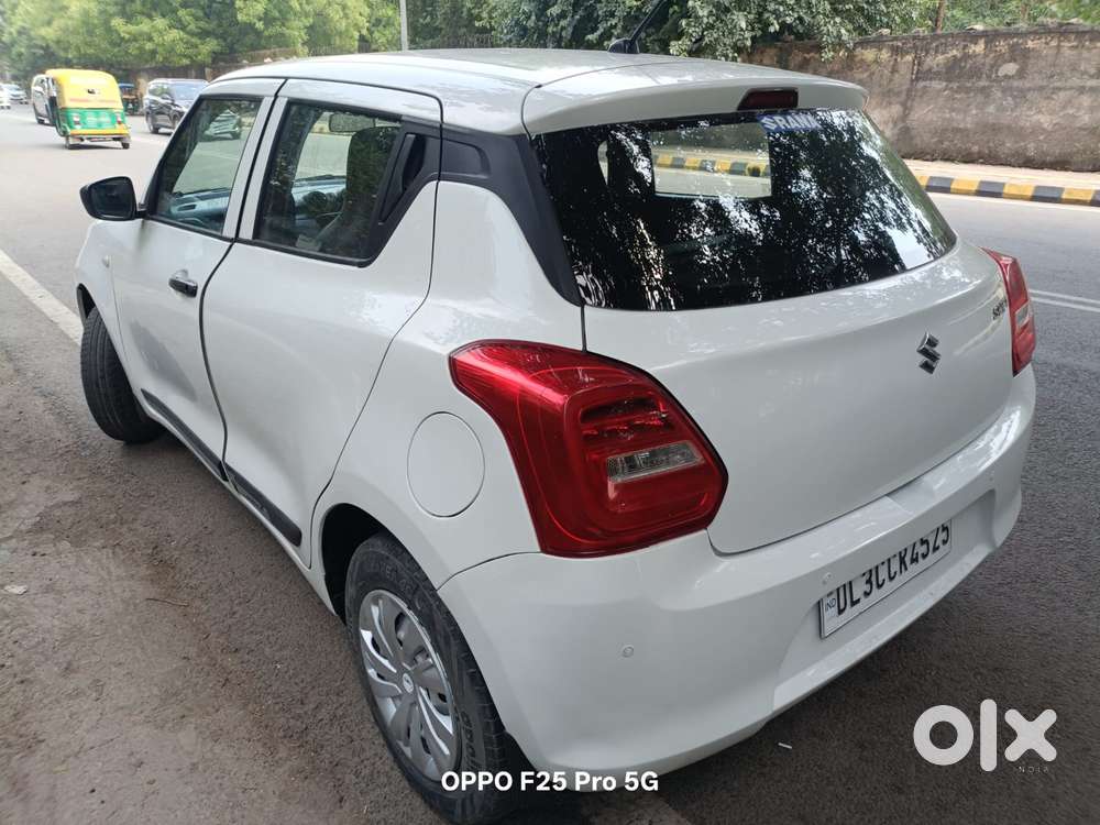 Maruti Suzuki Swift Lxi Optional-o, 2019, Cng & Hybrids