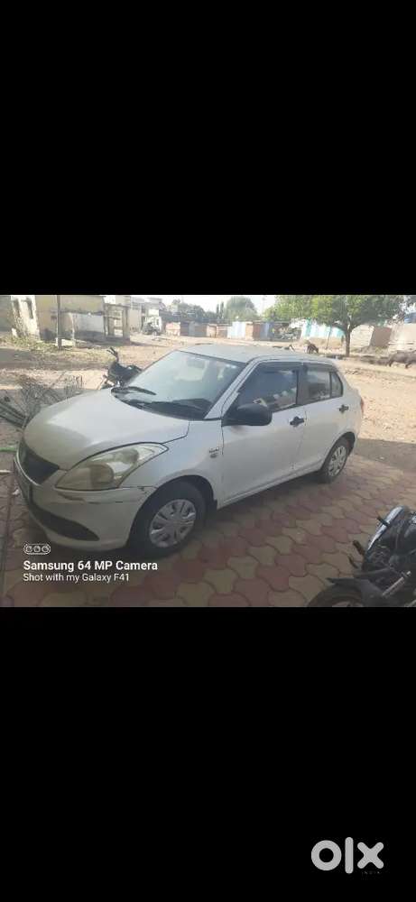 Maruti Suzuki Dzire 2016 Diesel Manual