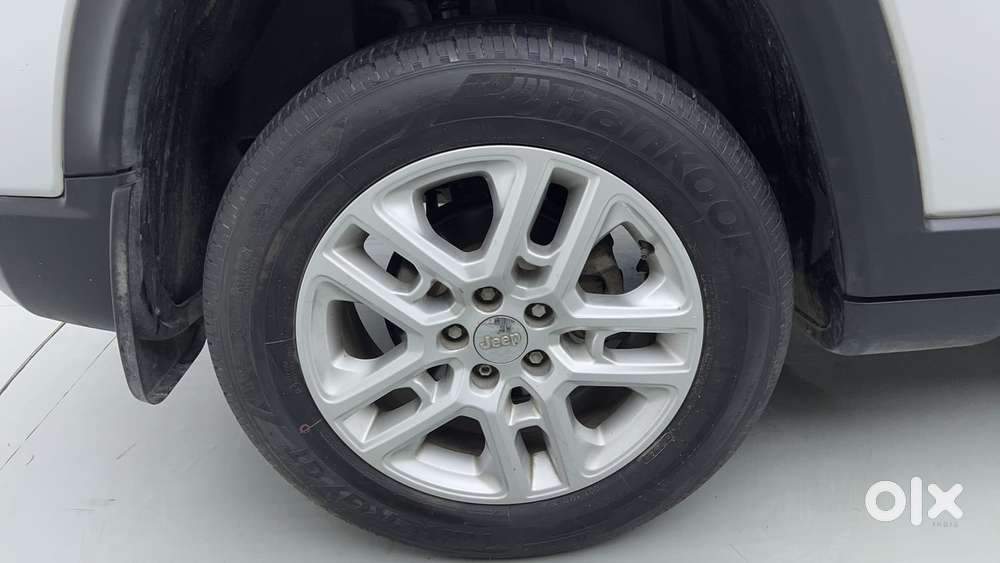 Jeep Compass 2.0 Limited, 2018, Diesel