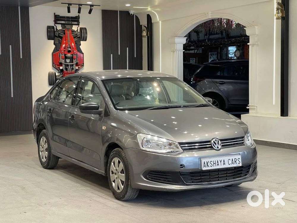 Volkswagen Vento 2013-2015 1.5 Tdi Trendline, 2013, Diesel
