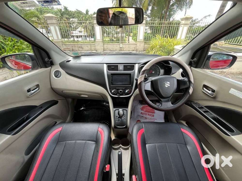 Maruti Suzuki Celerio Vxi Amt, 2017, Petrol