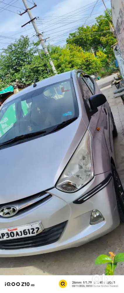 Eon 2016 Petrol Manual Engineeexcellent Condition Chilled Ac,tyresgood