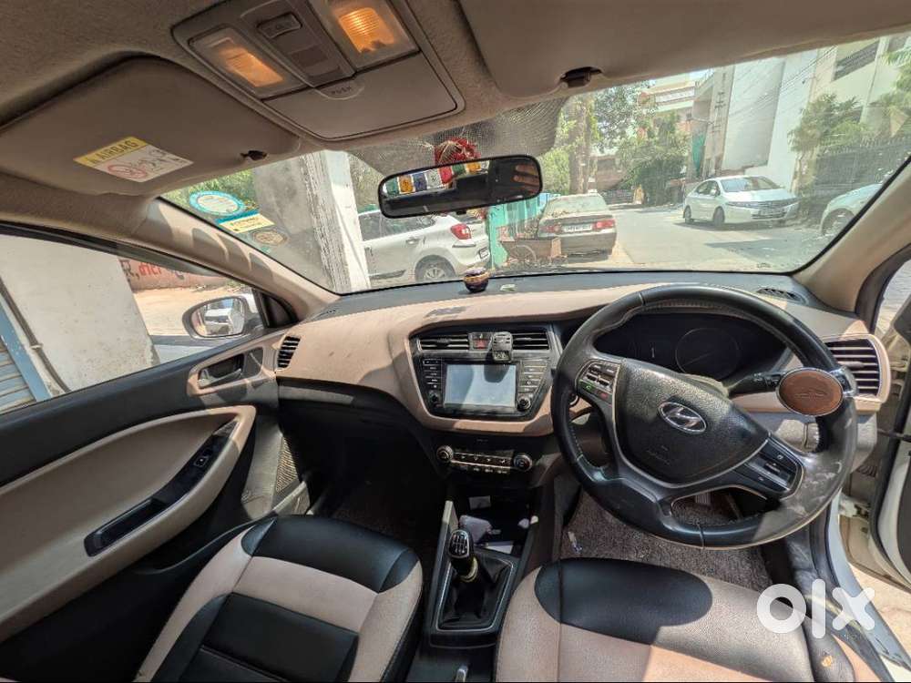 Hyundai I20 Elite Asta (o) - Diesel - 2018
