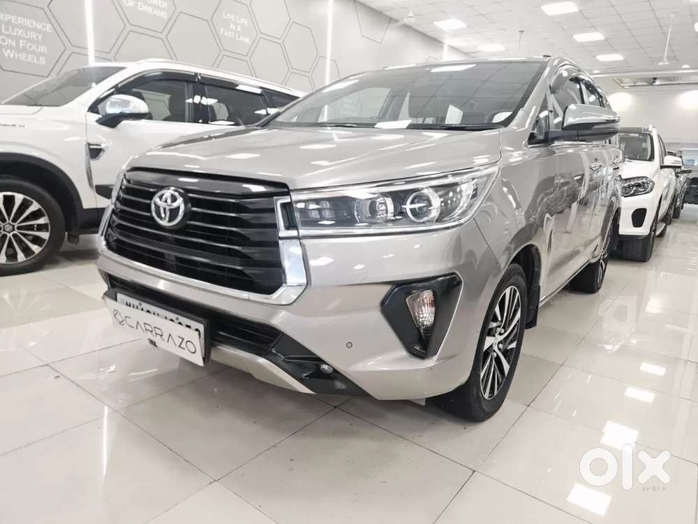 Toyota Innova Crysta [2020-ongoing] 2.4 Zx At 7 Str, 2022, Diesel
