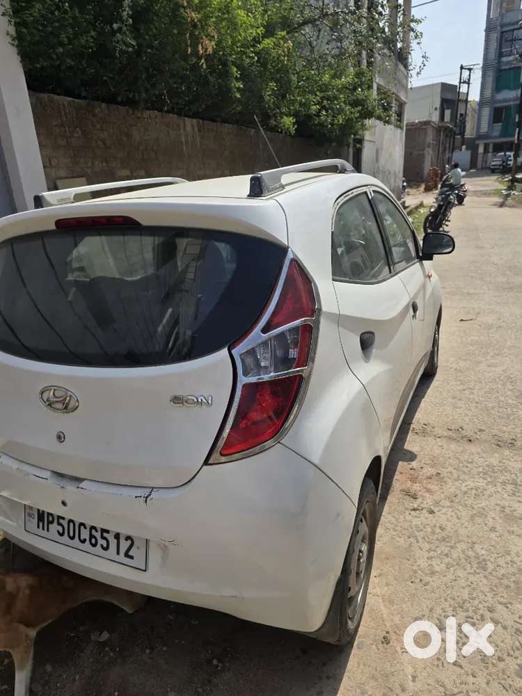 Hyundai Eon 2018 Petrol Good Condition