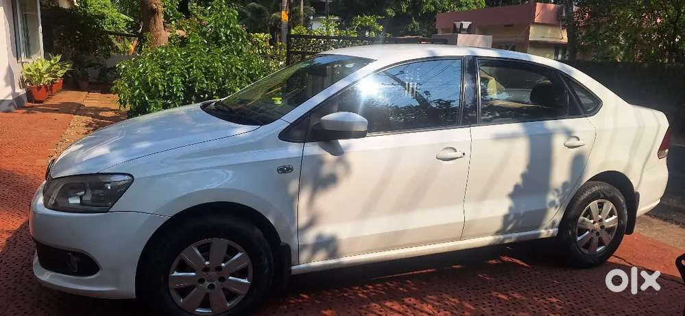 Volkswagen Vento 2012 Diesel 173000 Km Driven