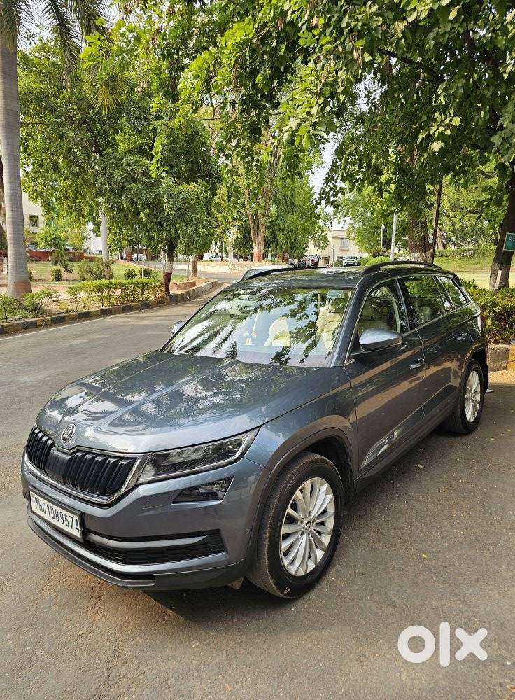 Skoda Kodiaq 2.0 Style Tdi 4x4 At, 2018, Diesel