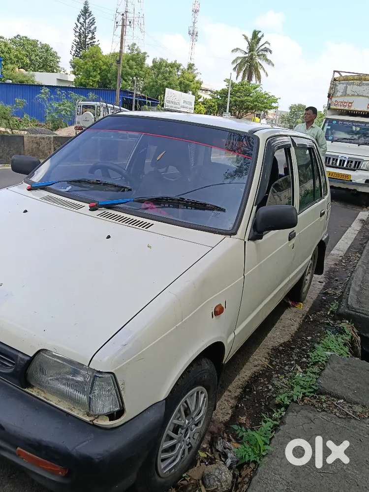 Maruti Suzuki 800 1999